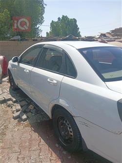 Chevrolet Optra